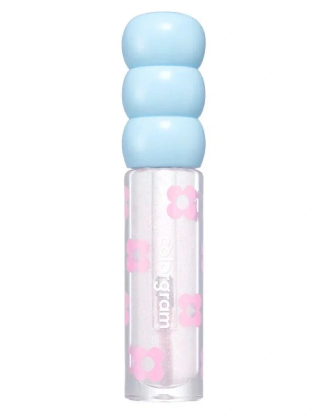 COLORGRAM Fruity Glass Tint- Lip Gloss In -00 PEARL GLOSS Brand New in Box